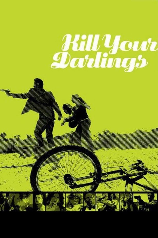 Постер Kill Your Darlings